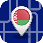 Offline Belarus Maps - Gps icon