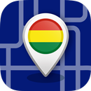 Offline Bolivia Maps - Gps APK