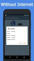 Offline Botswana Maps - Gps スクリーンショット 2