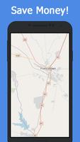Offline Botswana Maps - Gps スクリーンショット 3
