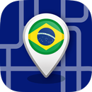 Offline Brazil Maps - Gps APK
