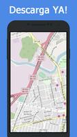 Mapas de Brasil Gratis - Sin Internet Poster