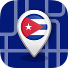 Offline Cuba Maps - Gps icon