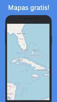 Mapas de Cuba Gratis - Sin internet captura de pantalla 2