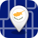 Offline Cyprus Maps - Gps APK