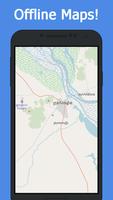 Offline Cambodia Maps - Gps screenshot 1