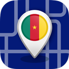 Offline Cameroon Maps - Gps icon