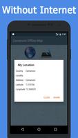 Offline Cameroon Maps - Gps screenshot 2