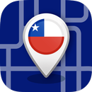 Offline Chile Maps - Gps APK