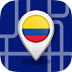 Offline Colombia Maps - Gps