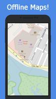 Offline Colombia Maps - Gps اسکرین شاٹ 1