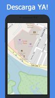 Mapas de Colombia Gratis - Sin Internet captura de pantalla 1