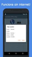 Mapas de Colombia Gratis - Sin Internet captura de pantalla 3
