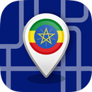 Mapas de Etiopía Gratis - Navegacion sin internet APK