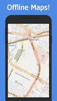 Offline Ethiopia Maps - Gps 截图 1