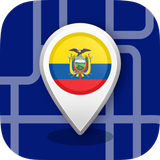 Icona Offline Ecuador Maps - Gps