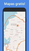 1 Schermata Offline Ecuador Maps - Gps
