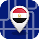 APK Offline Egypt Maps - Gps