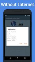 Offline Guatemala Maps - Gps ภาพหน้าจอ 3