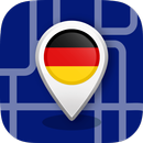 Offline Germany Maps - Gps APK
