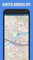 Mapas de Alemania Gratis - Sin Internet captura de pantalla 1
