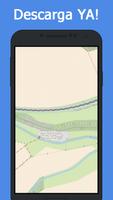 Mapas de Alemania Gratis - Sin Internet captura de pantalla 2