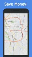 Offline Ghana Maps - Gps ảnh chụp màn hình 2
