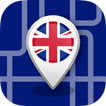 Offline Great britain Maps -Gps