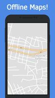 Offline Haiti  Maps - Gps ภาพหน้าจอ 1
