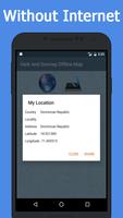 Offline Haiti  Maps - Gps ภาพหน้าจอ 2