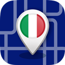 Offline Italy Maps - Gps APK