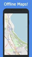 1 Schermata Mappe di italia senza internet - GPS
