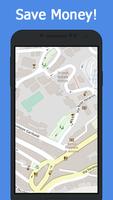 3 Schermata Mappe di italia senza internet - GPS