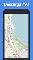 Mapas de Italia Gratis - Sin internet captura de pantalla 1