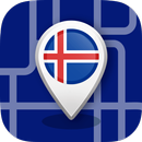 Offline Iceland  Maps - Gps APK