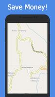 Offline Indonesia Maps - Gps screenshot 3