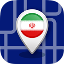 Offline Iran Maps - Gps APK