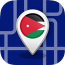 Offline Jordan Maps - Gps APK