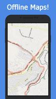 Offline Jordan Maps - Gps скриншот 1