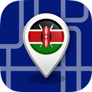 Offline Kenya Maps - Gps APK