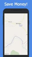 Offline Kenya Maps - Gps capture d'écran 1