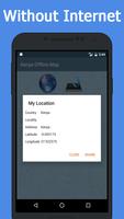 Offline Kenya Maps - Gps capture d'écran 3