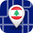Mapas de Líbano Gratis - Sin internet APK