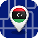 APK Offline Libya Maps - Gps