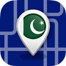 APK Offline Pakistan Maps - Gps