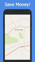 Offline Pakistan Maps - Gps capture d'écran 1