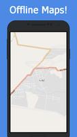 Offline Pakistan Maps - Gps capture d'écran 2