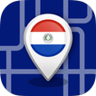 Offline Paraguay Maps - Gps navigation that talks