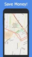 Offline Paraguay Maps - Gps navigation that talks capture d'écran 2