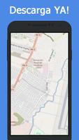 Mapas de Paraguay Gratis - Sin internet captura de pantalla 1
